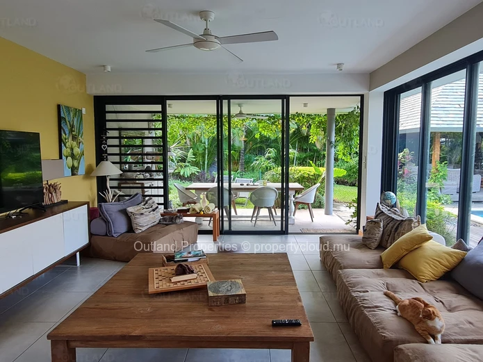 Somptuese Villa 4 Chambres